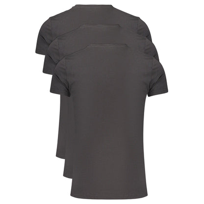 Palm Angels Tricou PLA1UMWTS04TR NEGRU
