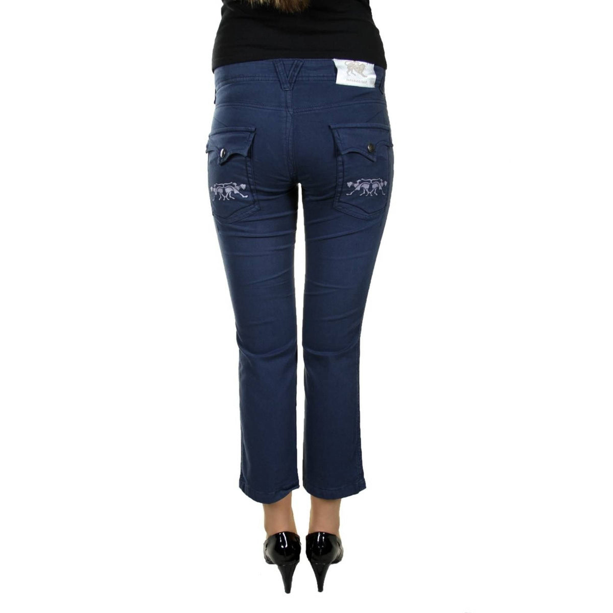 Parasuco Pantaloni P03E BLEUMARIN
