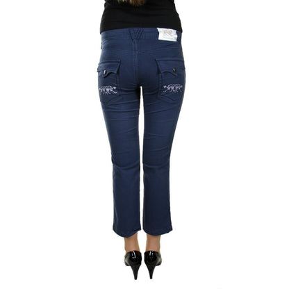 Parasuco Pantaloni P03E BLEUMARIN