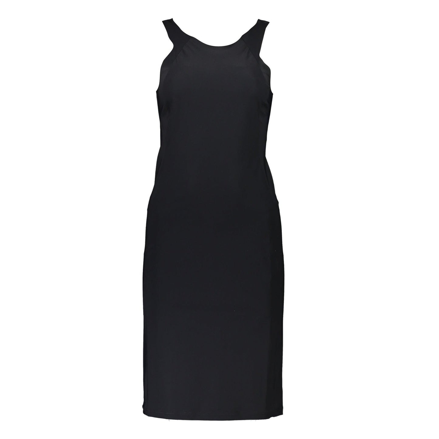 Patrizia Pepe Rochie CA1431JZ26 NEGRU