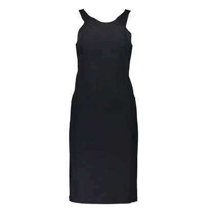Patrizia Pepe Rochie CA1431JZ26 NEGRU