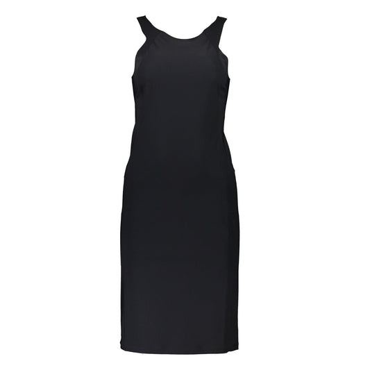 Patrizia Pepe Rochie CA1431JZ26 NEGRU