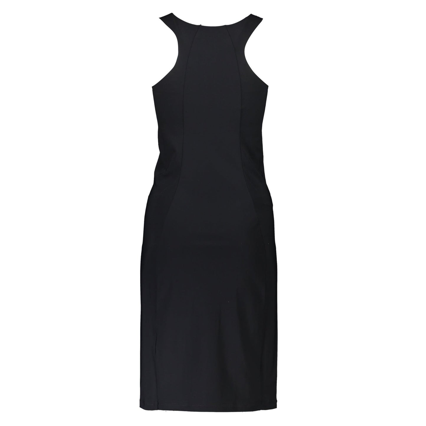 Patrizia Pepe Rochie CA1431JZ26 NEGRU