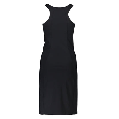 Patrizia Pepe Rochie CA1431JZ26 NEGRU