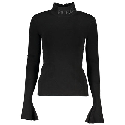 Patrizia Pepe Pulover 2K0189K002 NEGRU