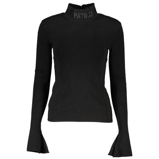 Patrizia Pepe Pulover 2K0189K002 NEGRU