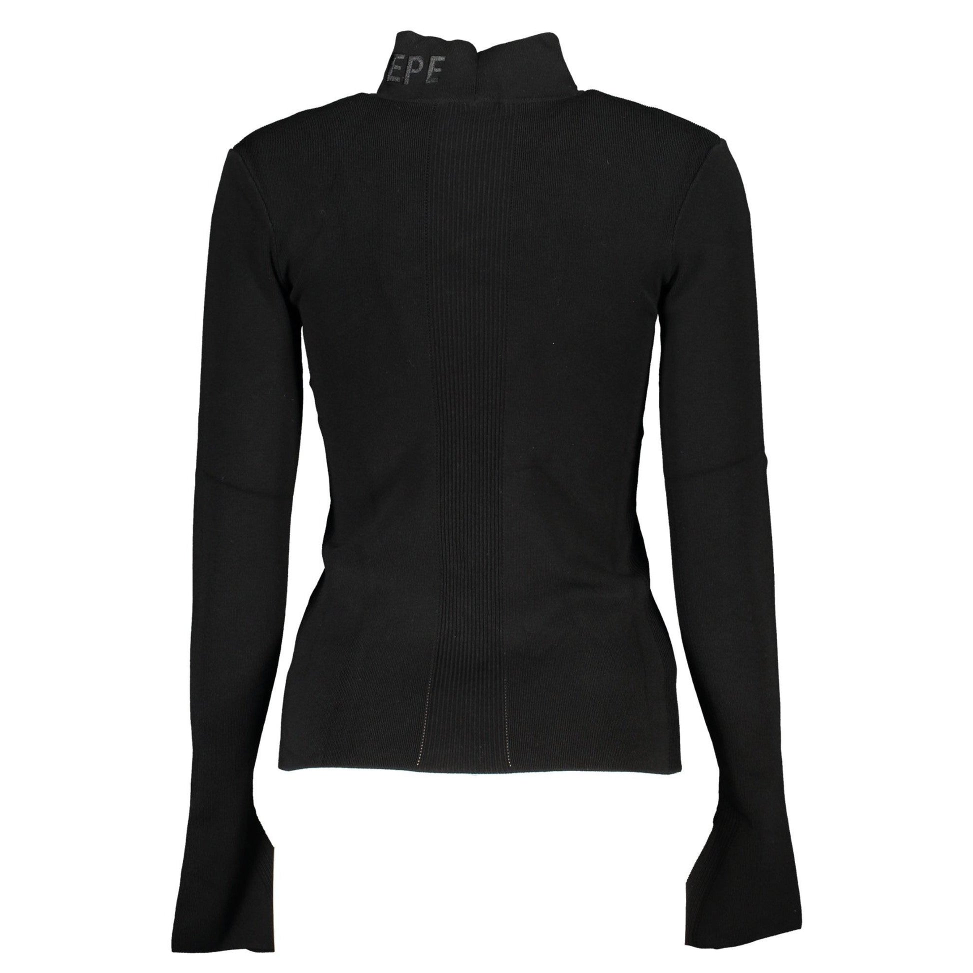 Patrizia Pepe Pulover 2K0189K002 NEGRU