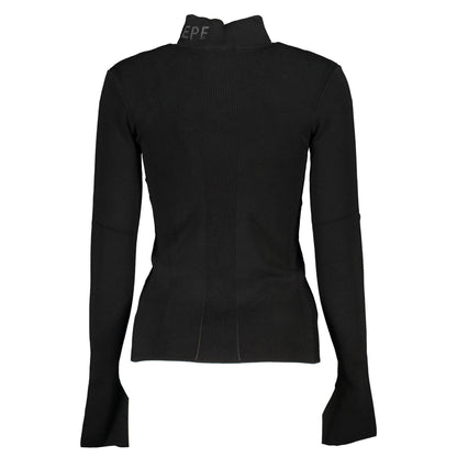Patrizia Pepe Pulover 2K0189K002 NEGRU