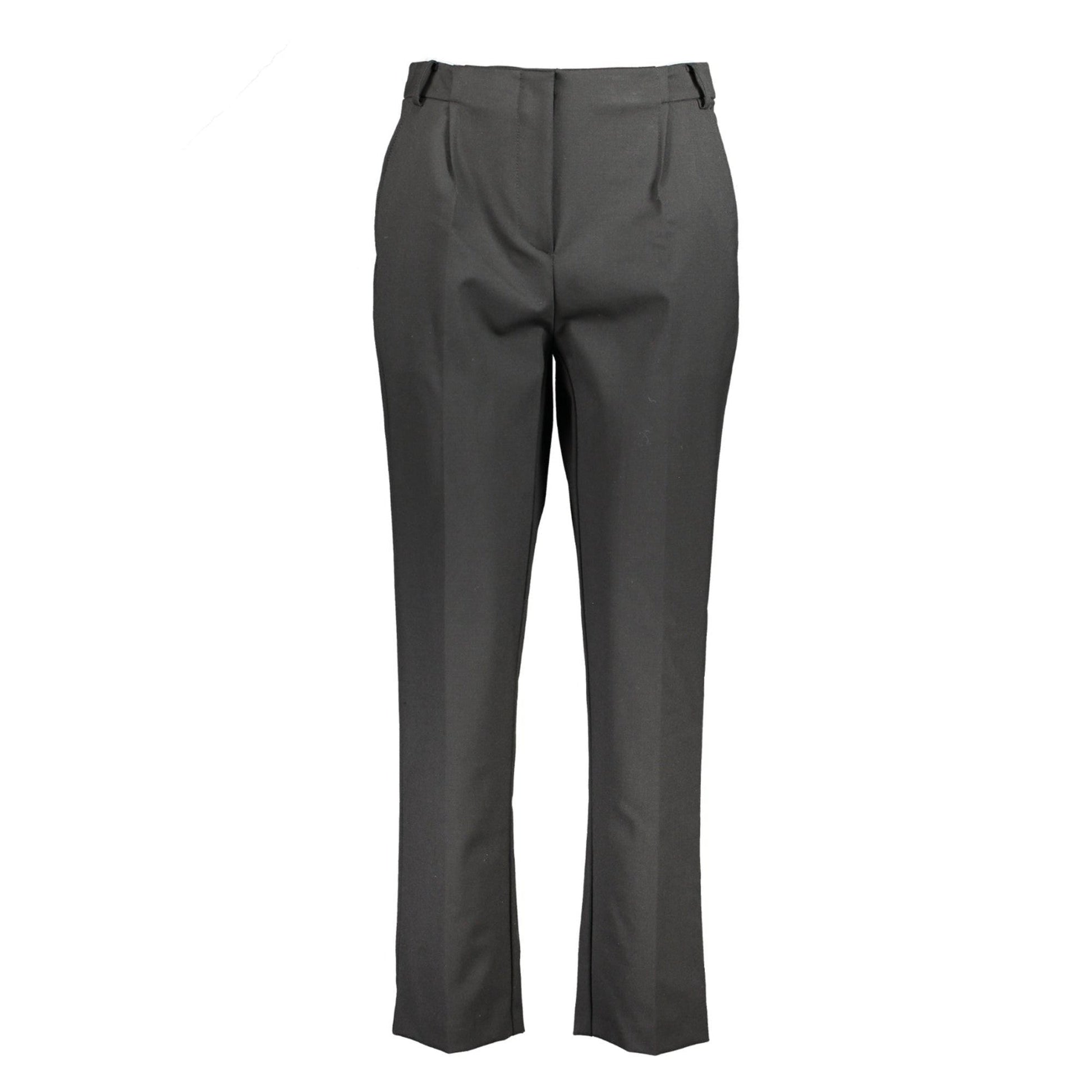 Patrizia Pepe Pantaloni casual 2P1556A1PH NEGRU