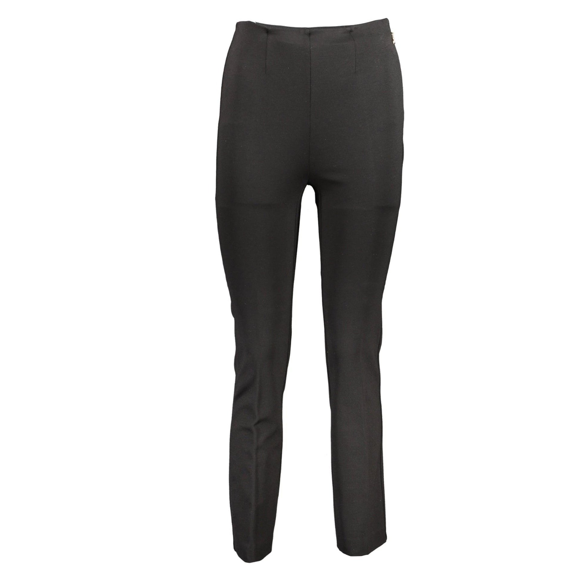 Patrizia Pepe Pantaloni casual 2P1561A1DX NEGRU