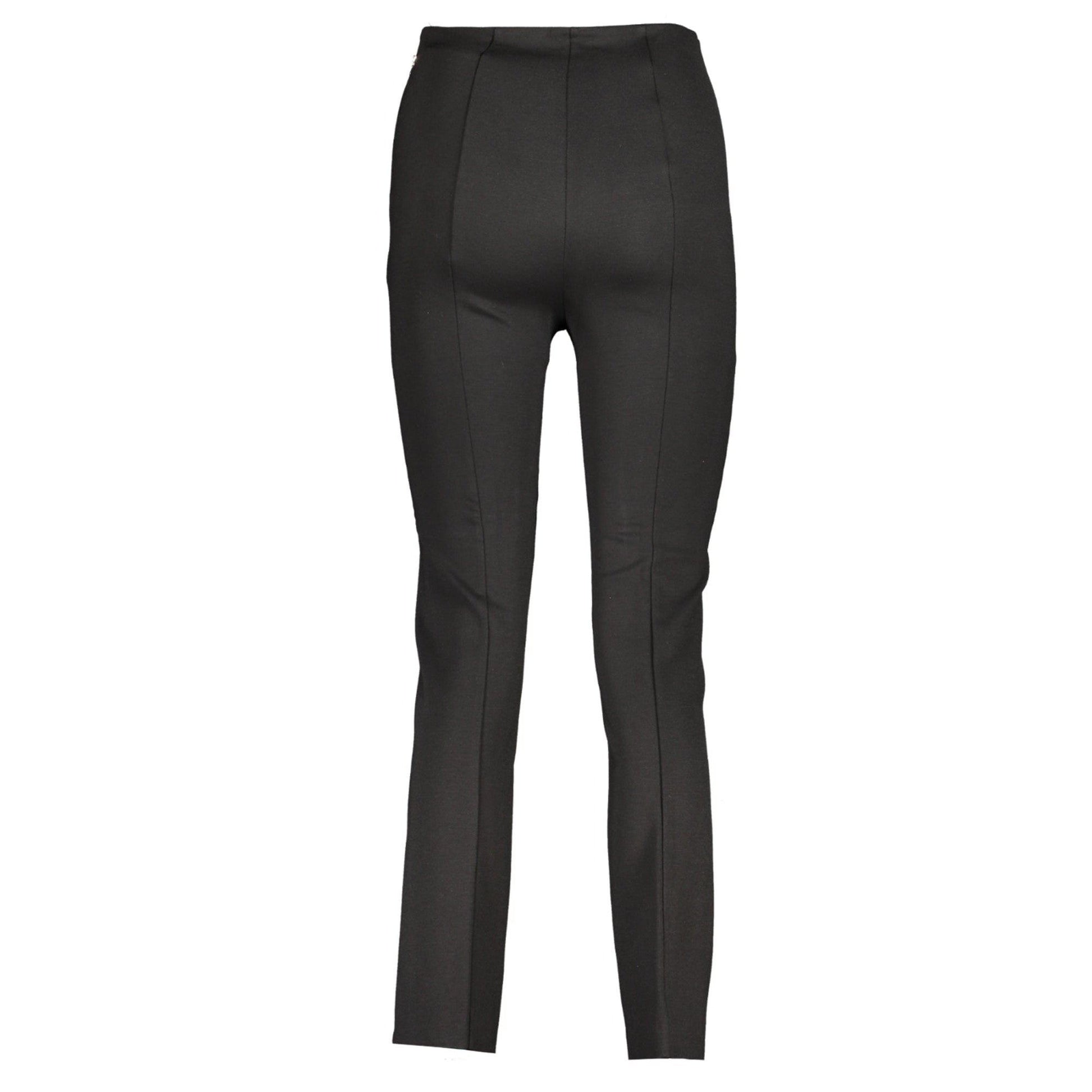 Patrizia Pepe Pantaloni casual 2P1561A1DX NEGRU