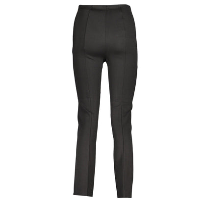 Patrizia Pepe Pantaloni casual 2P1561A1DX NEGRU