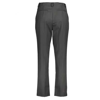 Patrizia Pepe Pantaloni casual 2P1556A1PH NEGRU
