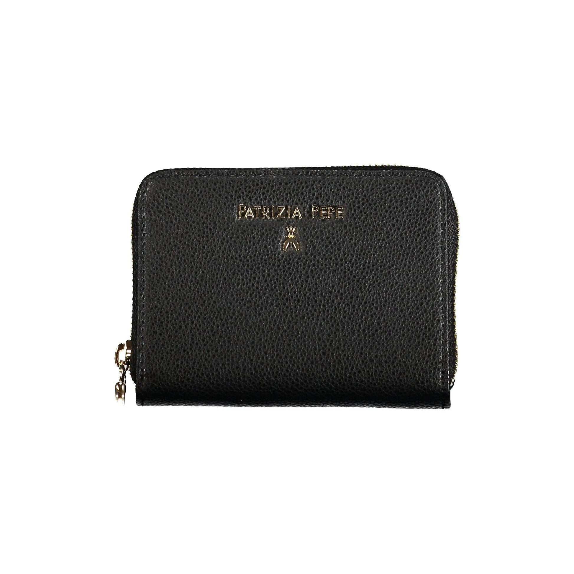 Patrizia Pepe Portofel CQ8512L001 NEGRU