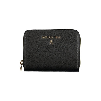 Patrizia Pepe Portofel CQ8512L001 NEGRU