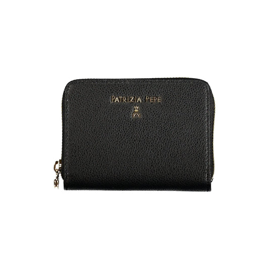 Patrizia Pepe Portofel CQ8512L001 NEGRU