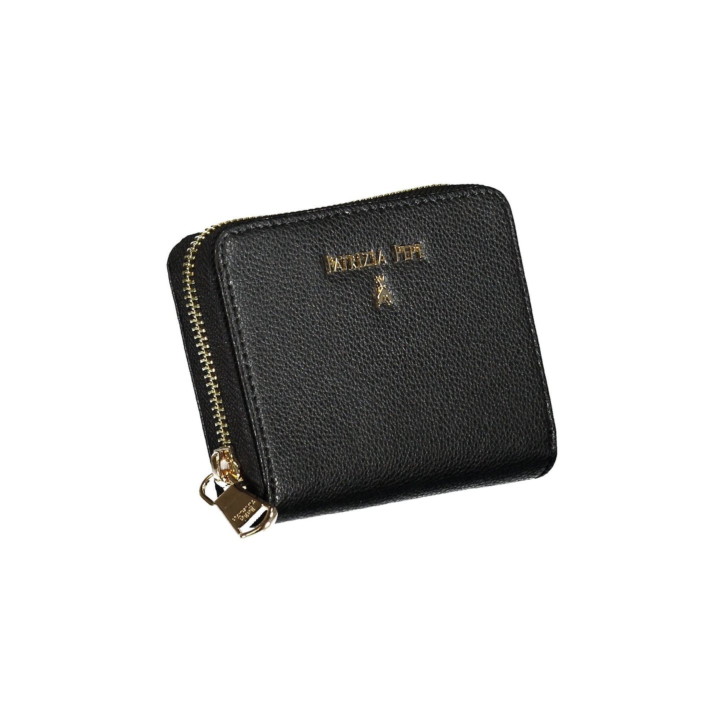 Patrizia Pepe Portofel CQ8512L001 NEGRU