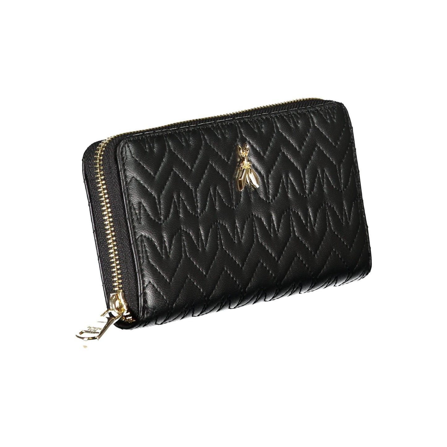 Patrizia Pepe Portofel CQ4879L082 NEGRU