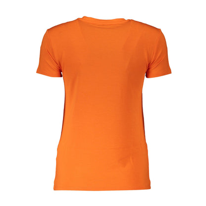 Patrizia Pepe Tricou CM1419J013 PORTOCALIU