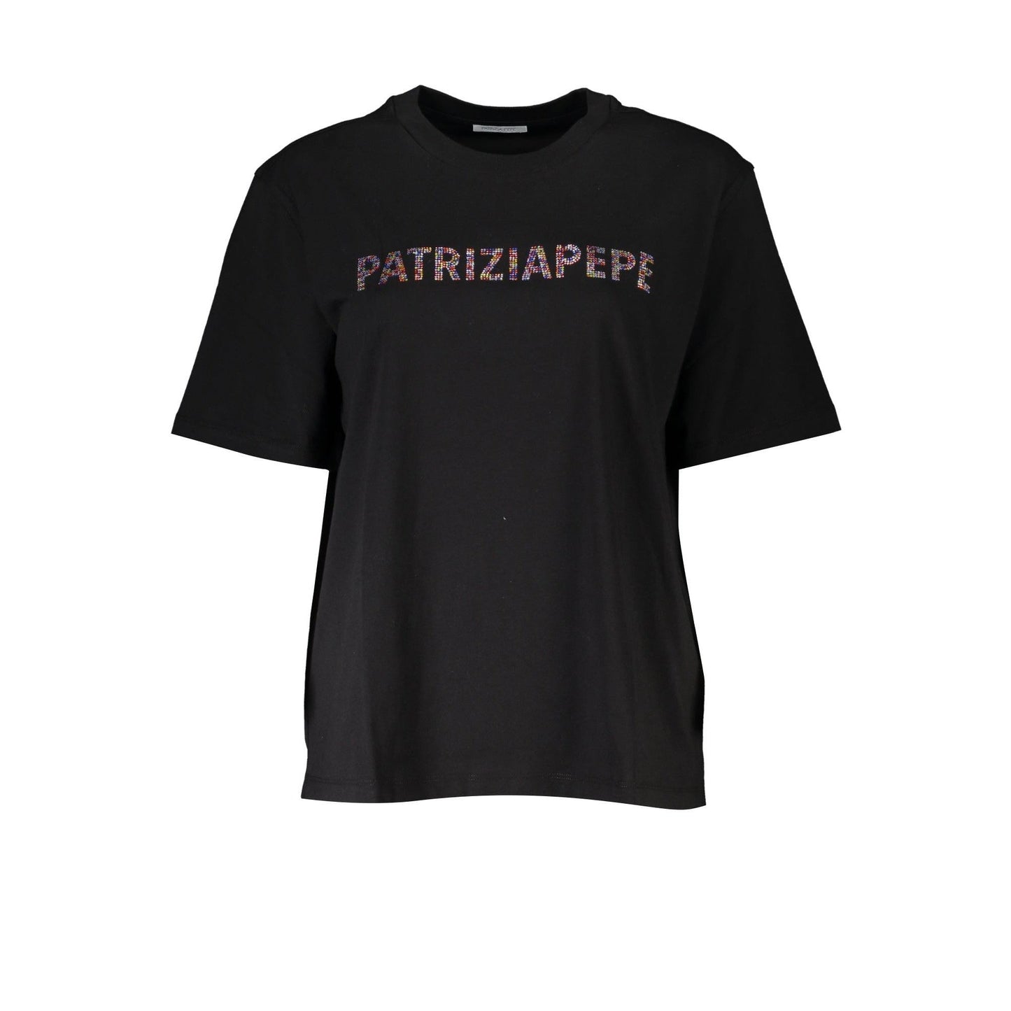 Patrizia Pepe Tricou 2M4389J089 NEGRU