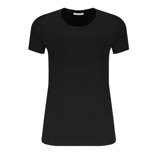 Patrizia Pepe Tricou CM1419J013 NEGRU
