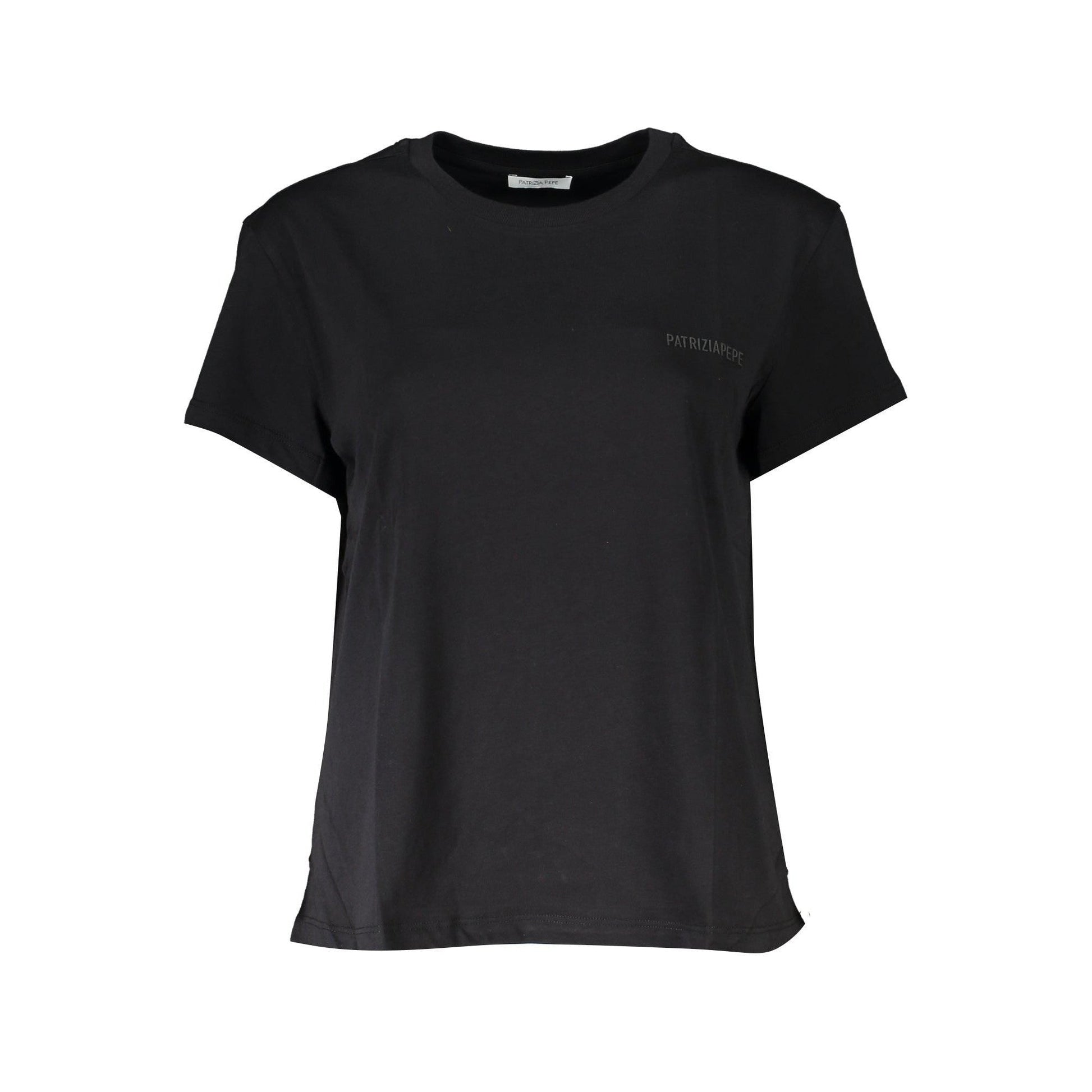 Patrizia Pepe Tricou 2M4373J111 NEGRU