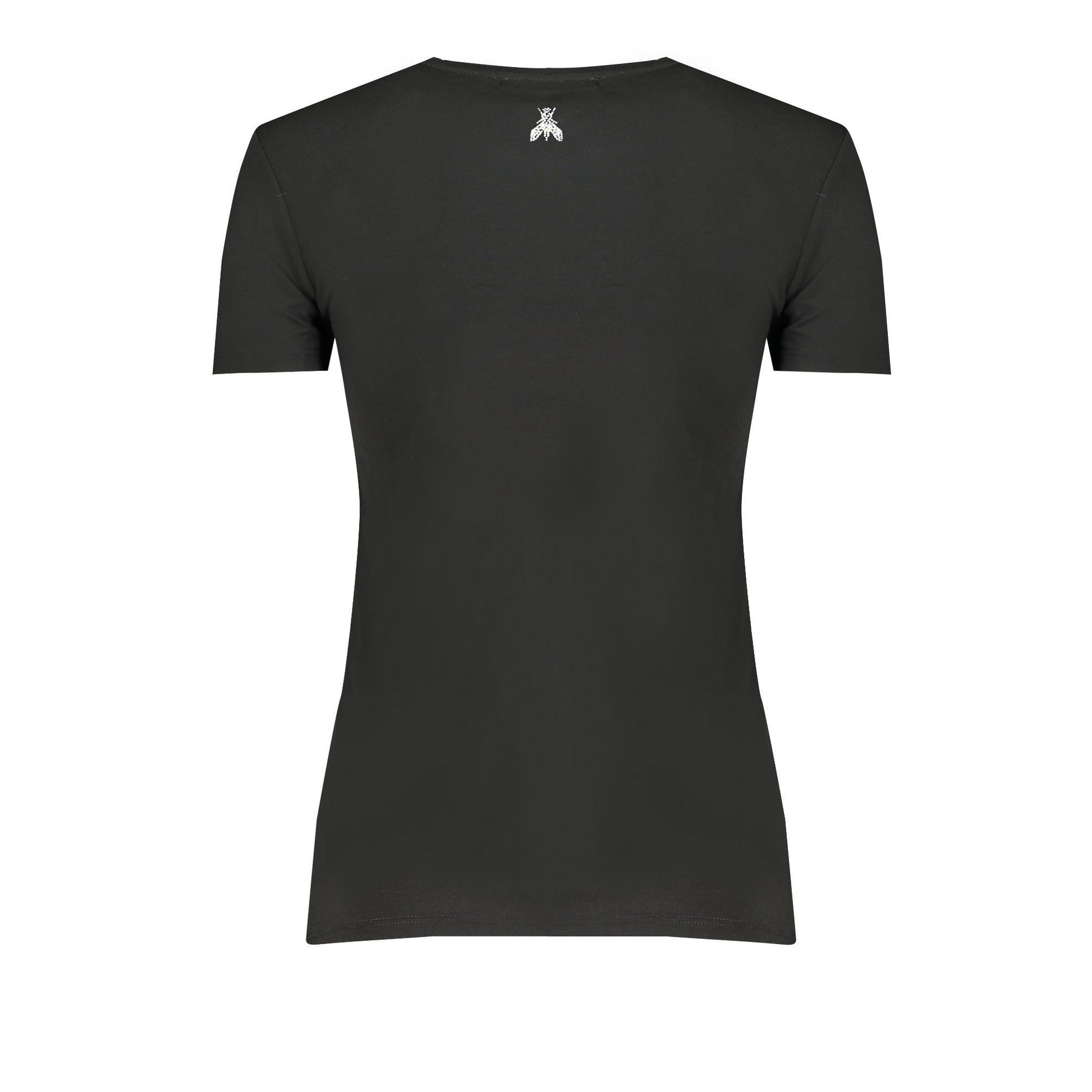Patrizia Pepe Tricou CM1419J013 NEGRU