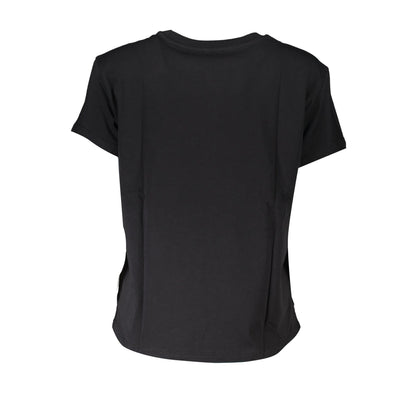 Patrizia Pepe Tricou 2M4373J111 NEGRU