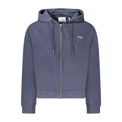 Pepe Jeans Hanorac PL5800028BABIHOODIE BLEUMARIN