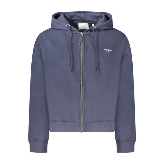 Pepe Jeans Hanorac PL5800028BABIHOODIE BLEUMARIN