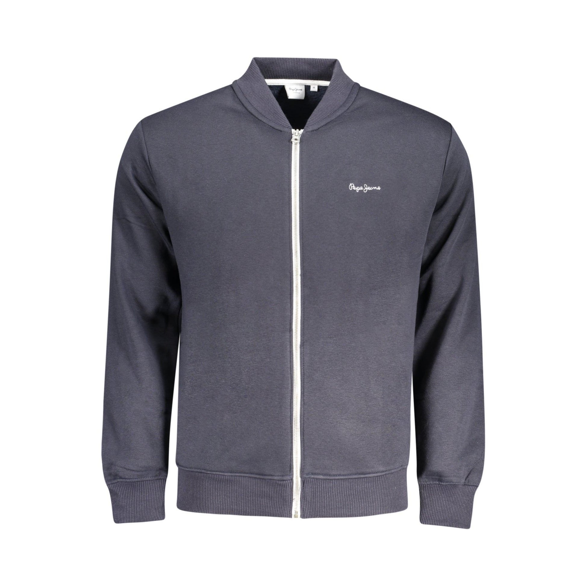Pepe Jeans Hanorac PM5800010MACBETHPLAINBOMBER BLEUMARIN