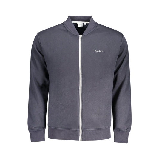 Pepe Jeans Hanorac PM5800010MACBETHPLAINBOMBER BLEUMARIN