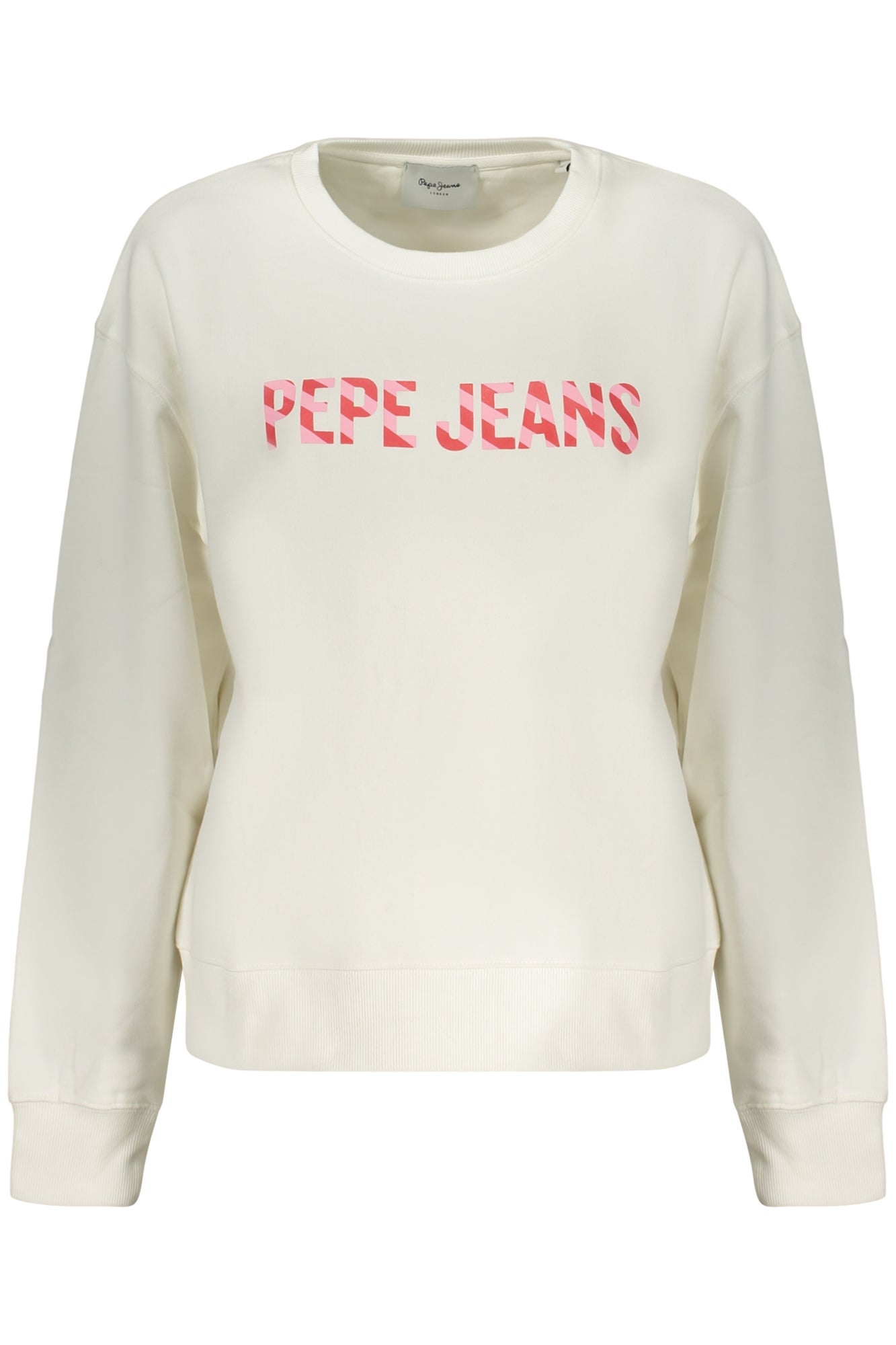 Pepe Jeans Hanorac PL5800099CELESTE ALB