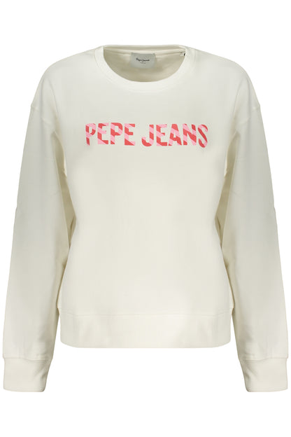 Pepe Jeans Hanorac PL5800099CELESTE ALB