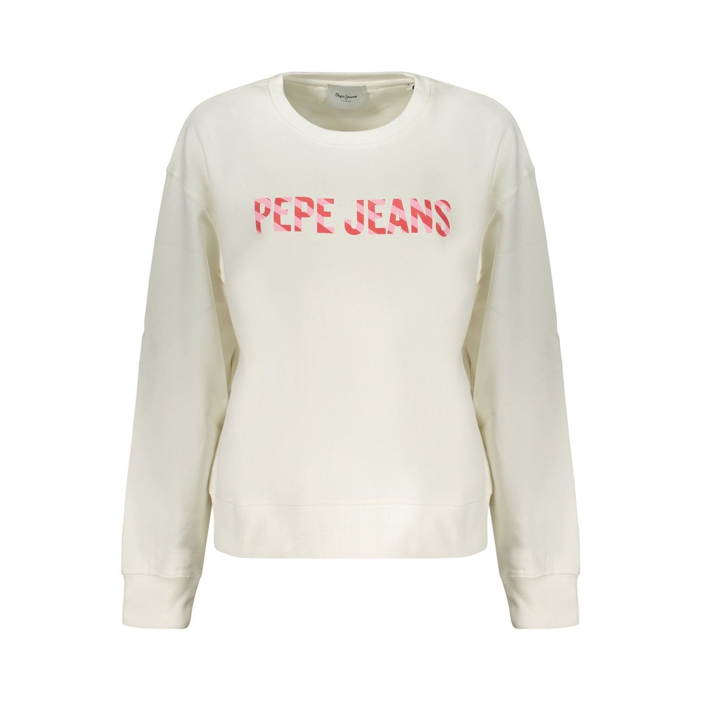 Pepe Jeans Hanorac PL5800099CELESTE ALB