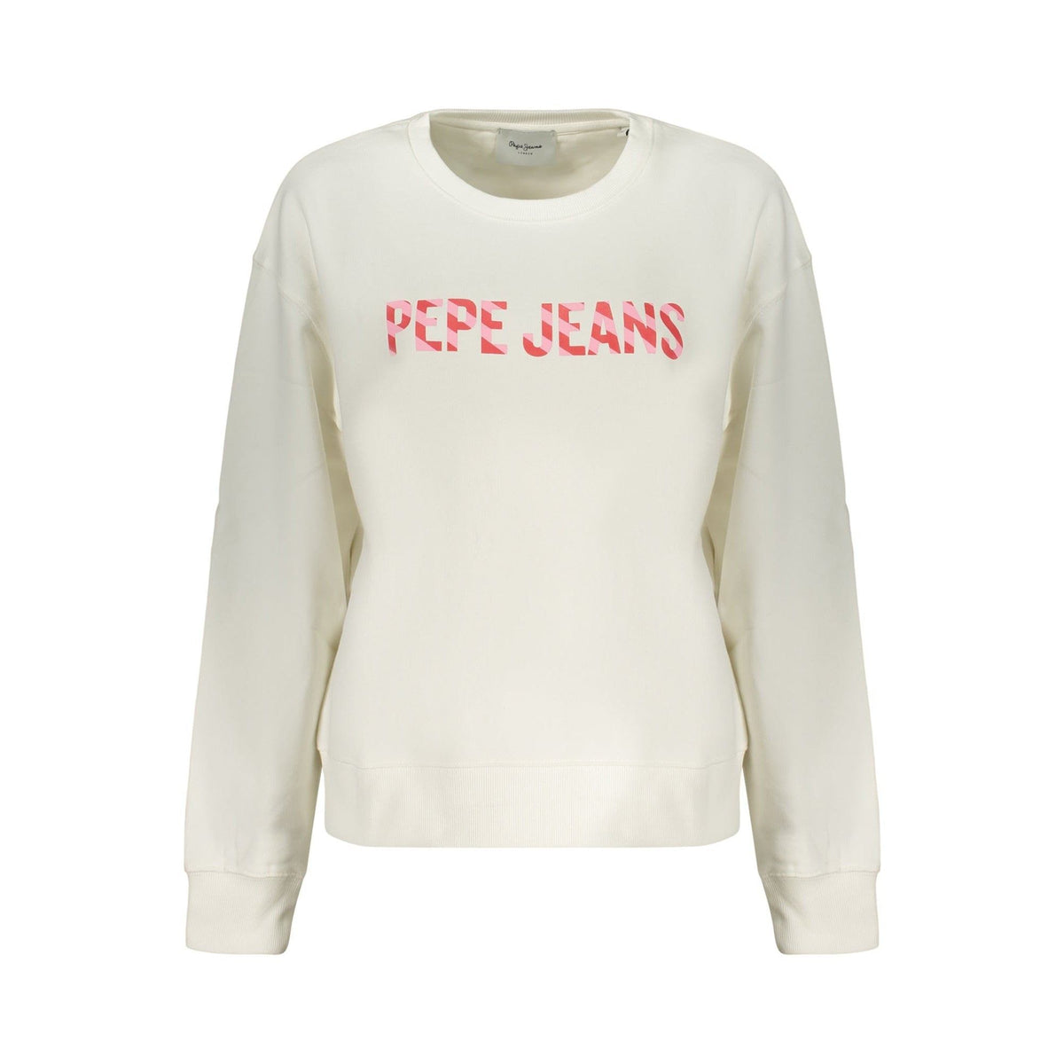 Pepe Jeans Hanorac PL5800099CELESTE ALB