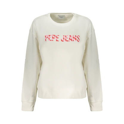 Pepe Jeans Hanorac PL5800099CELESTE ALB
