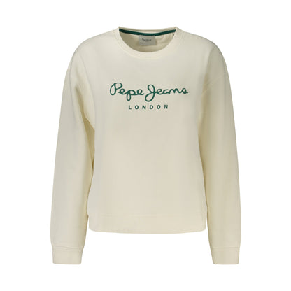 Pepe Jeans Hanorac PL5800002 ALB