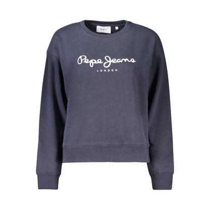 Pepe Jeans Hanorac PL5800002BADDY BLEUMARIN
