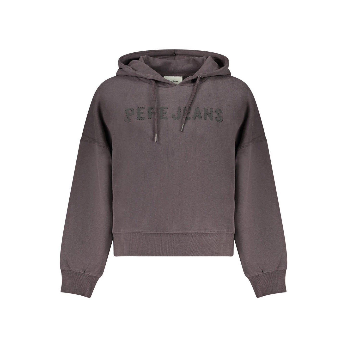Pepe Jeans Hanorac PL5800041BERENINA NEGRU