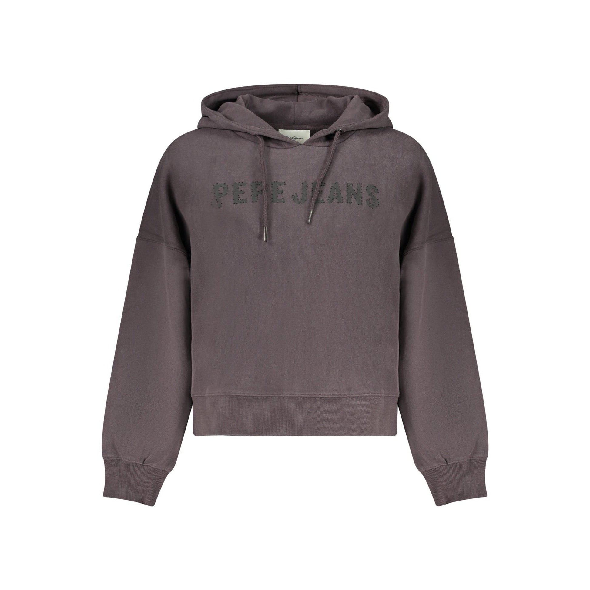 Pepe Jeans Hanorac PL5800041BERENINA NEGRU