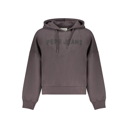 Pepe Jeans Hanorac PL5800041BERENINA NEGRU