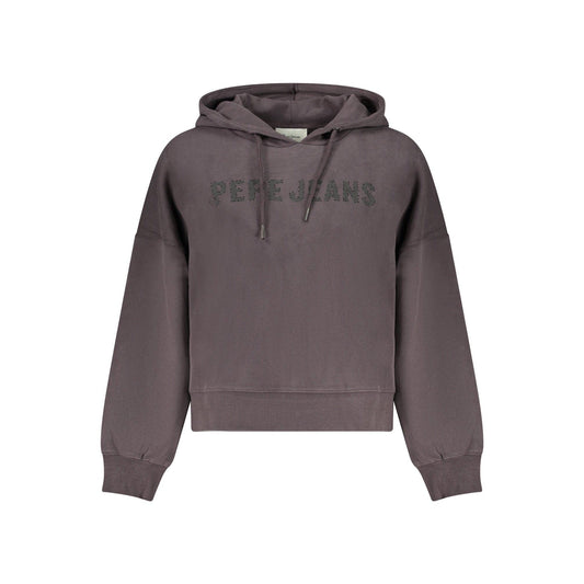 Pepe Jeans Hanorac PL5800041BERENINA NEGRU