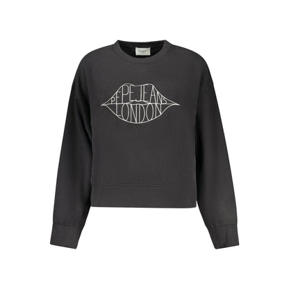 Pepe Jeans Hanorac PL5800042BERNIS NEGRU