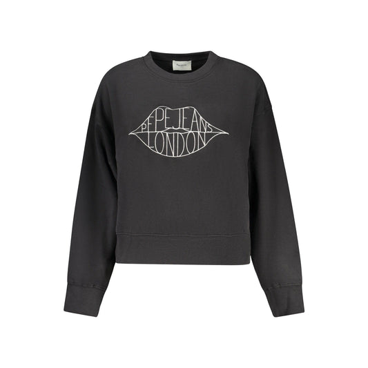 Pepe Jeans Hanorac PL5800042BERNIS NEGRU