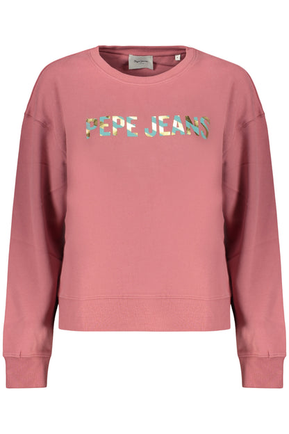 Pepe Jeans Hanorac PL5800099CELESTE ROZ