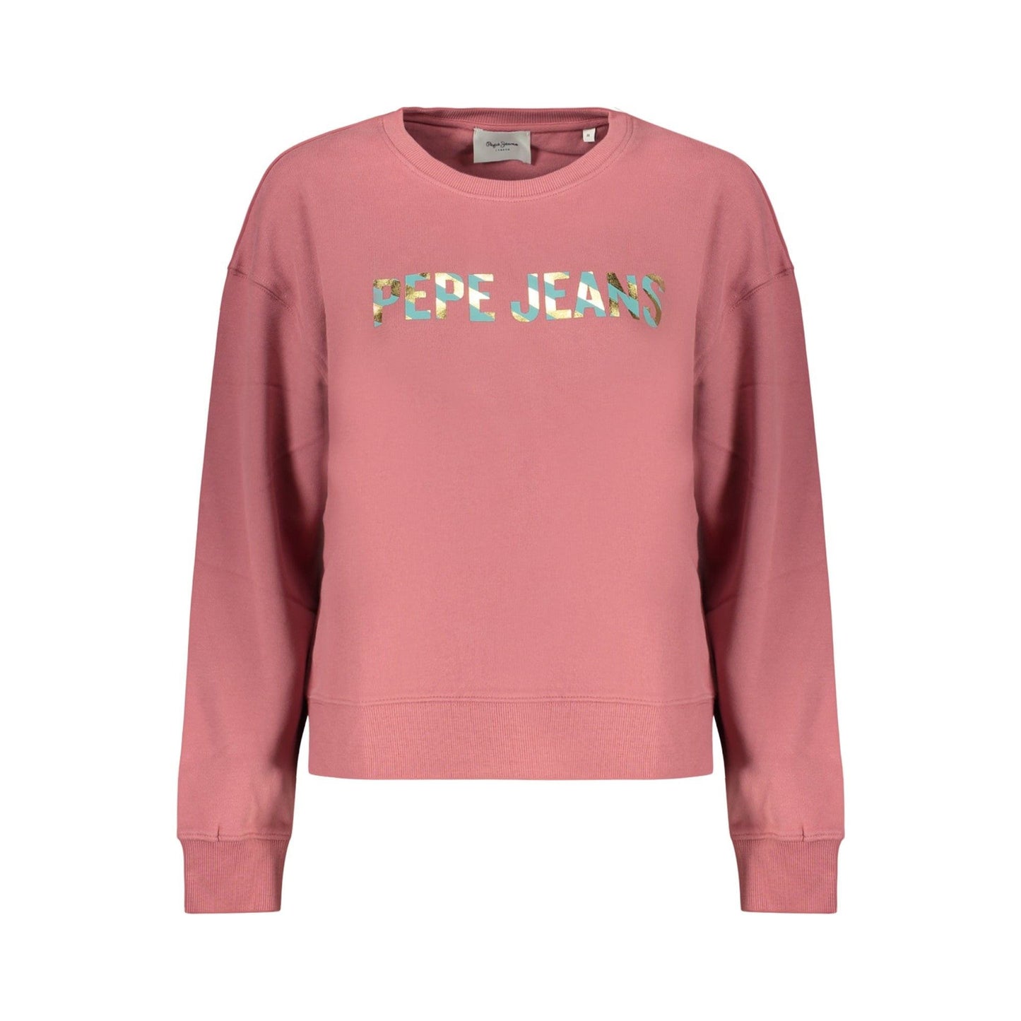 Pepe Jeans Hanorac PL5800099CELESTE ROZ