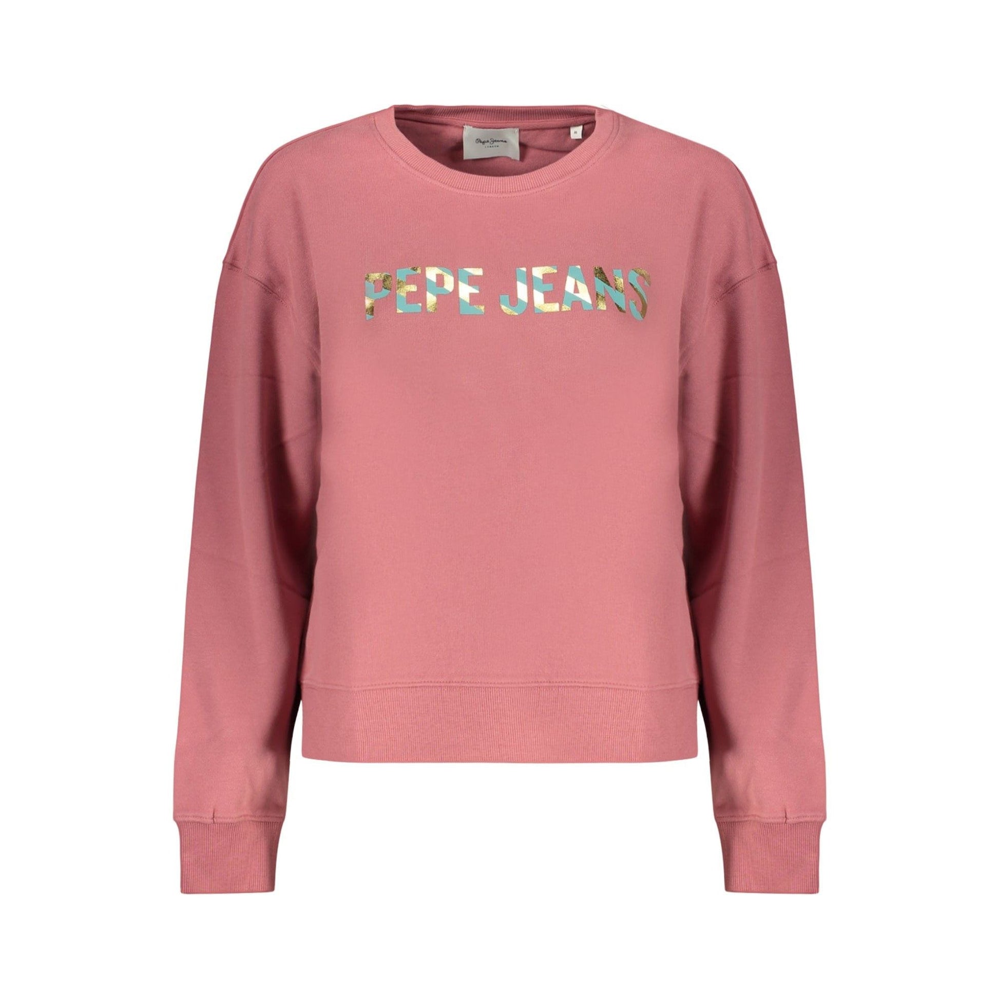 Pepe Jeans Hanorac PL5800099CELESTE ROZ