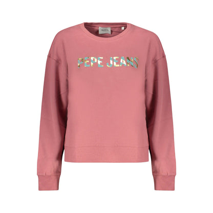 Pepe Jeans Hanorac PL5800099CELESTE ROZ