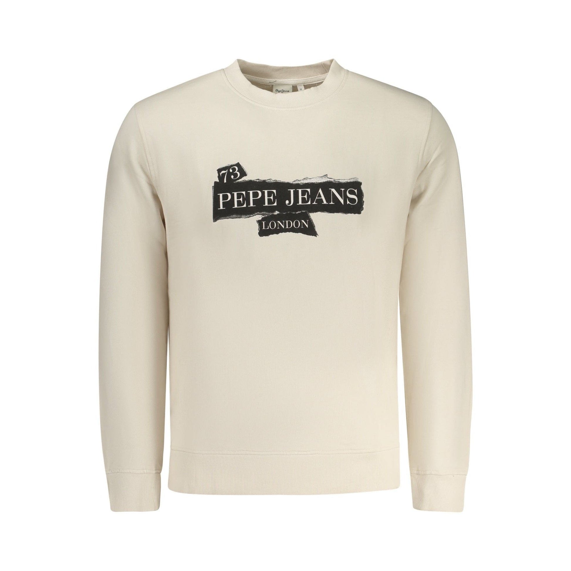 Pepe Jeans Hanorac PM5800066GUSCREW BEJ